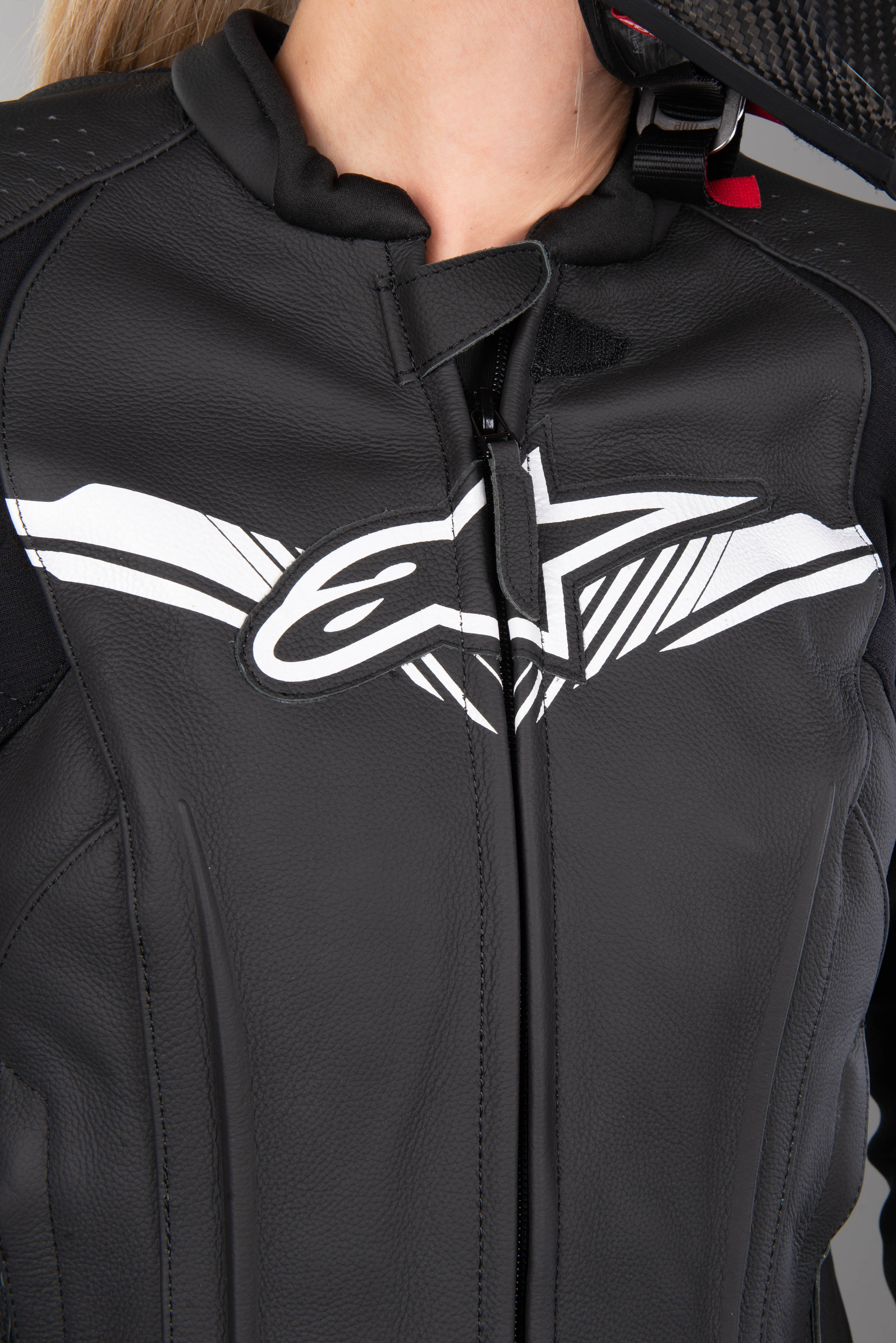 Chaqueta de Moto Mujer Alpinestars Stella GP-R