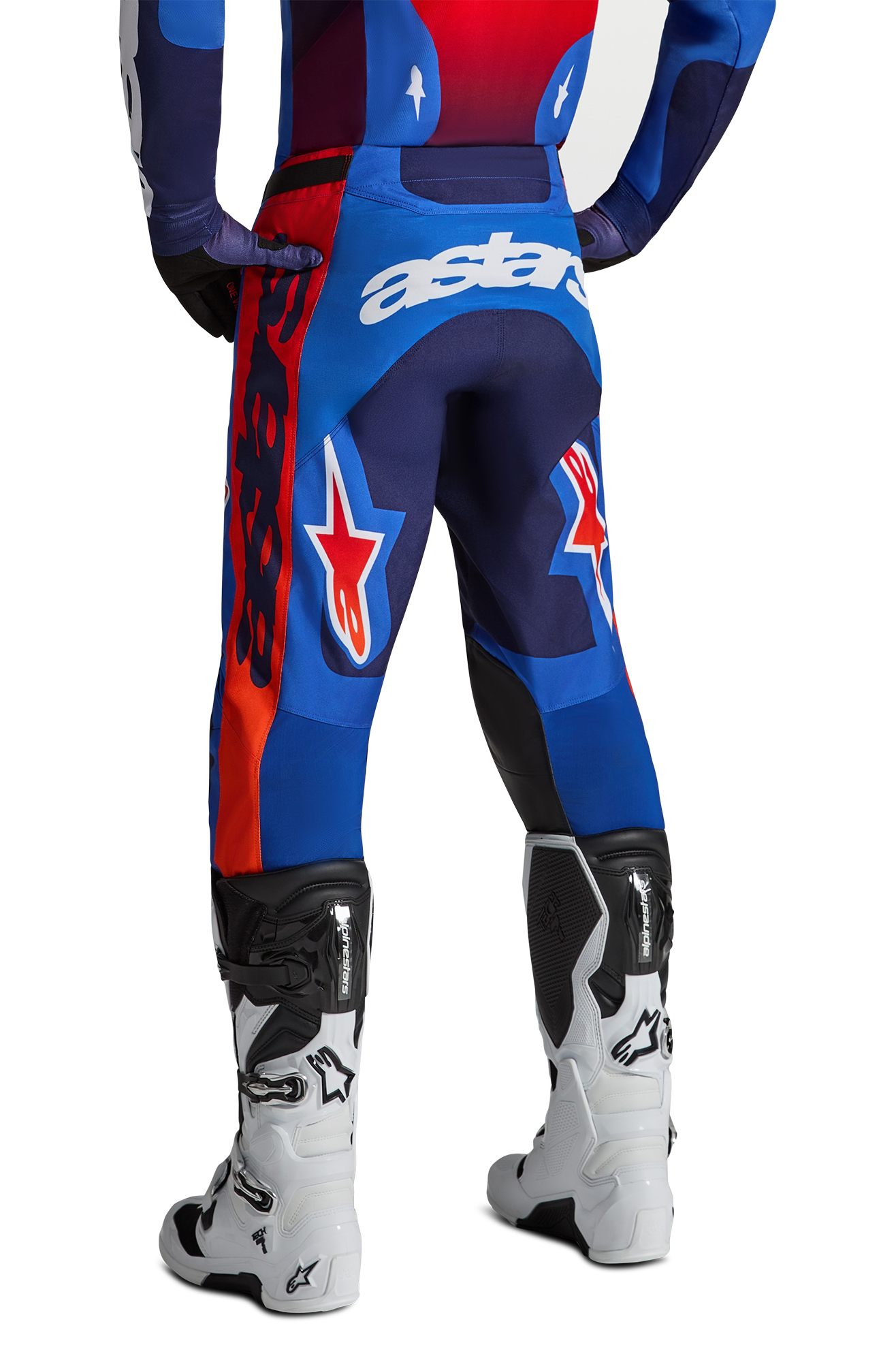 Crosshose Alpinestars Racer Hunt