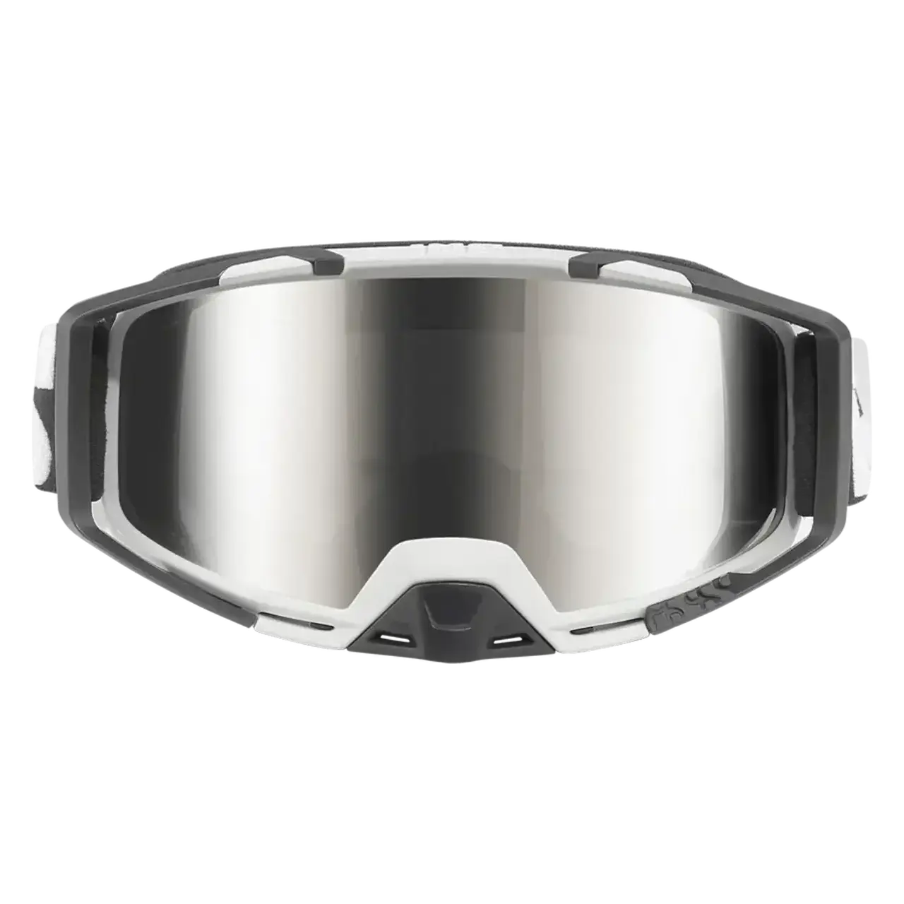 iXS Trigger MTB Goggles - Mirror Lens (Low Profile)