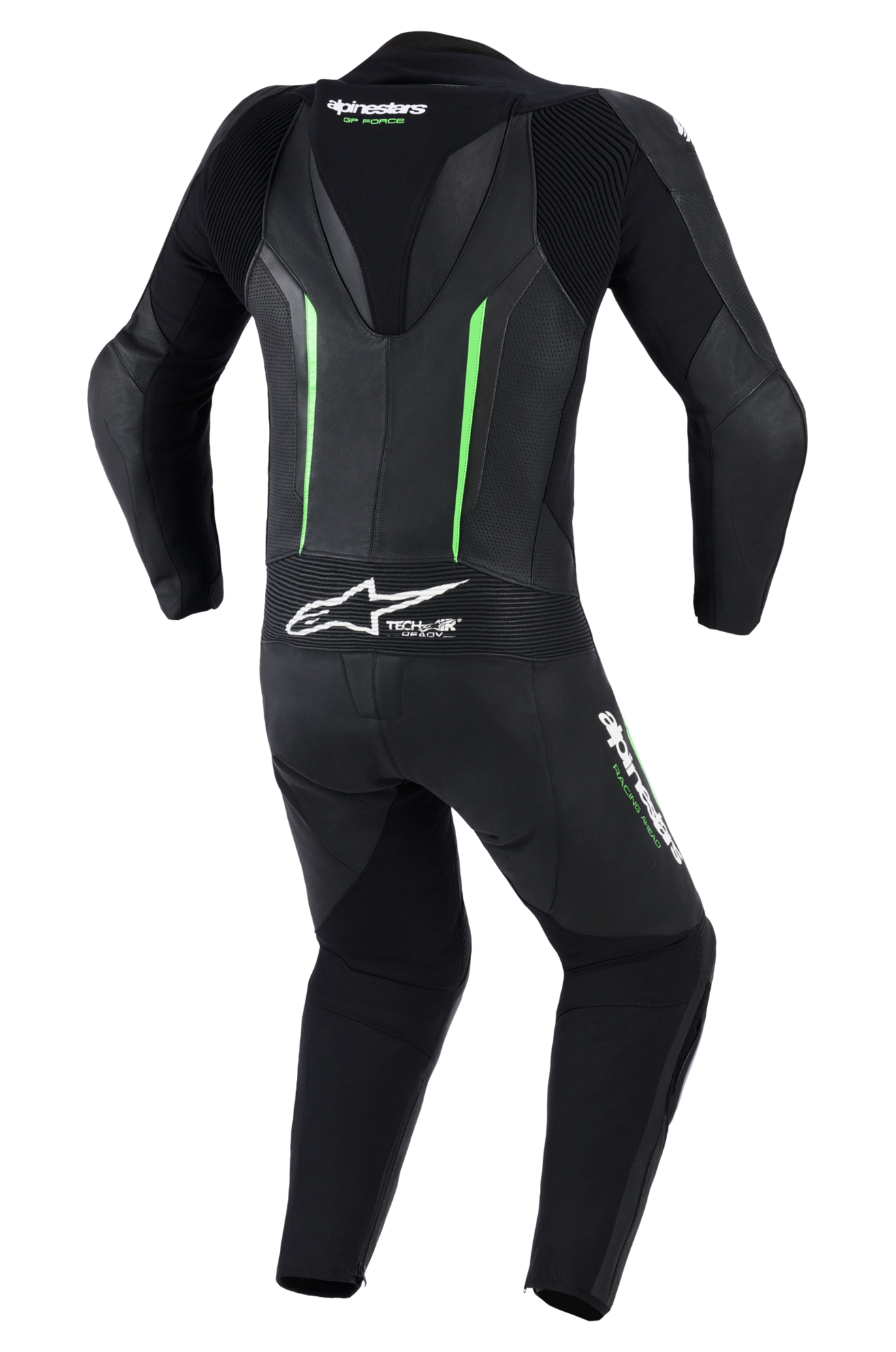 Traje De Cuero Para Moto Alpinestars GP Force V2 1Pc