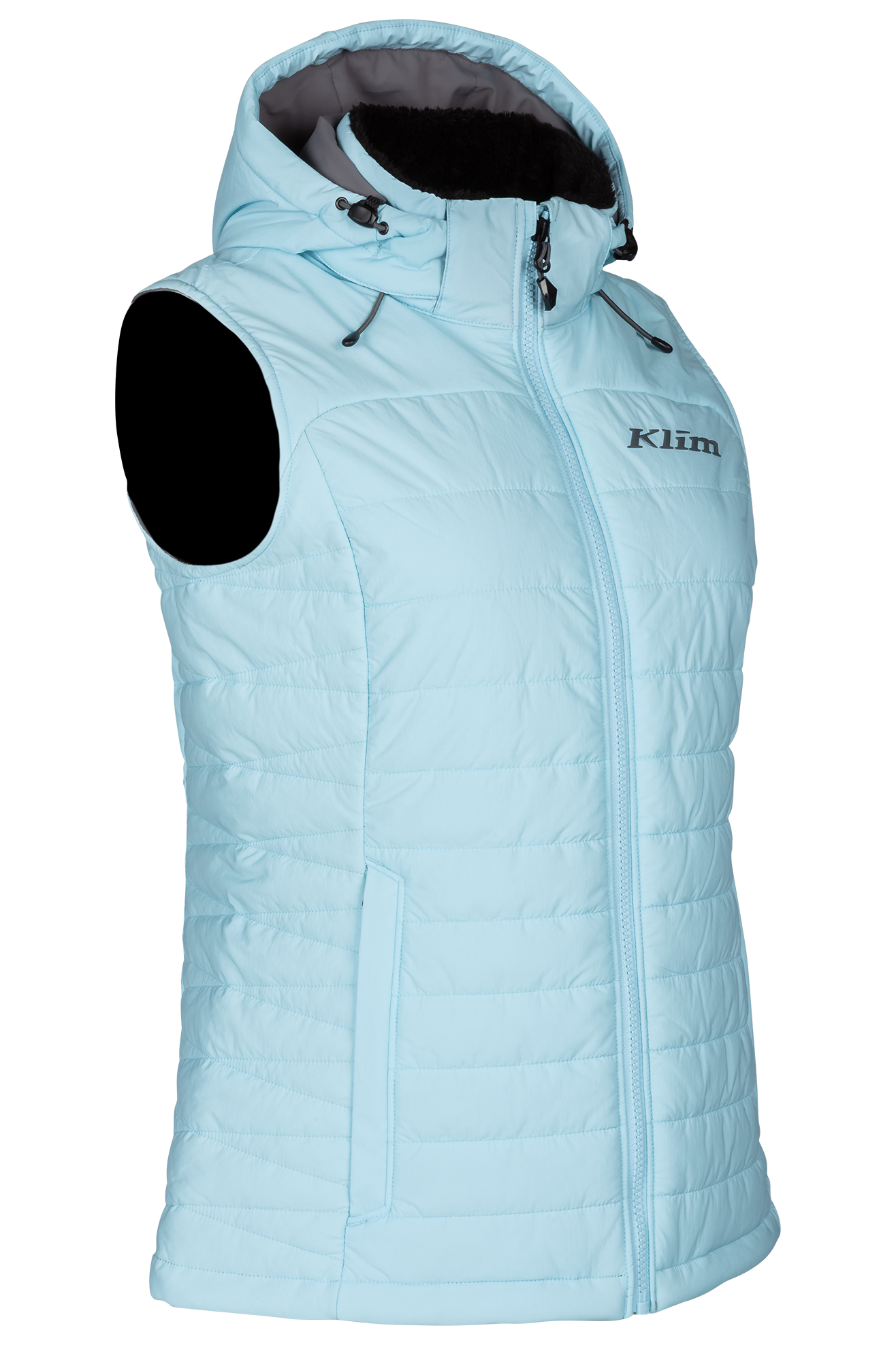 Chaleco para Mujer Klim Arise Metálica
