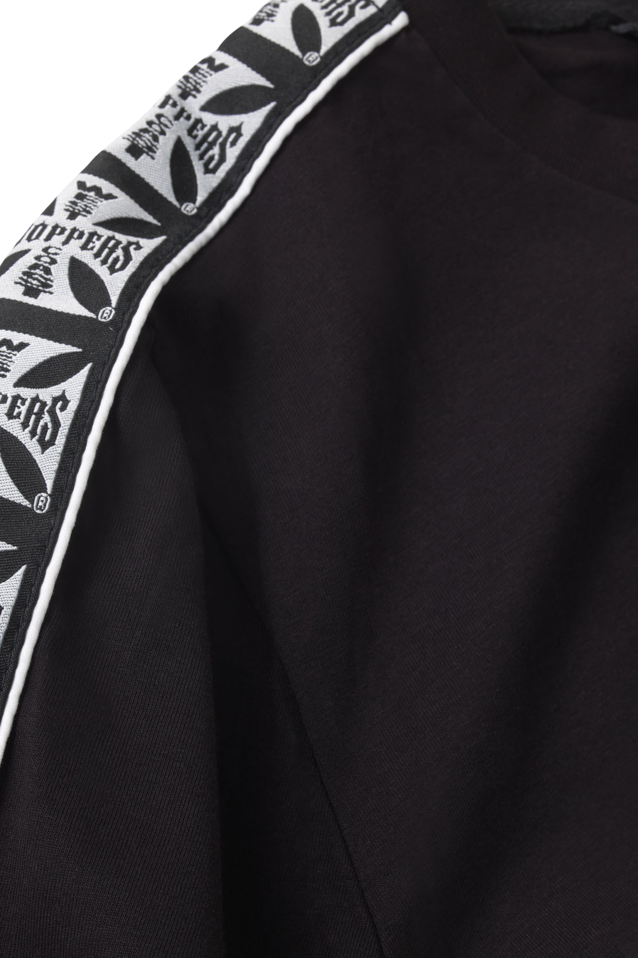 West Coast Choppers Taped Long Sleeved T-Shirt