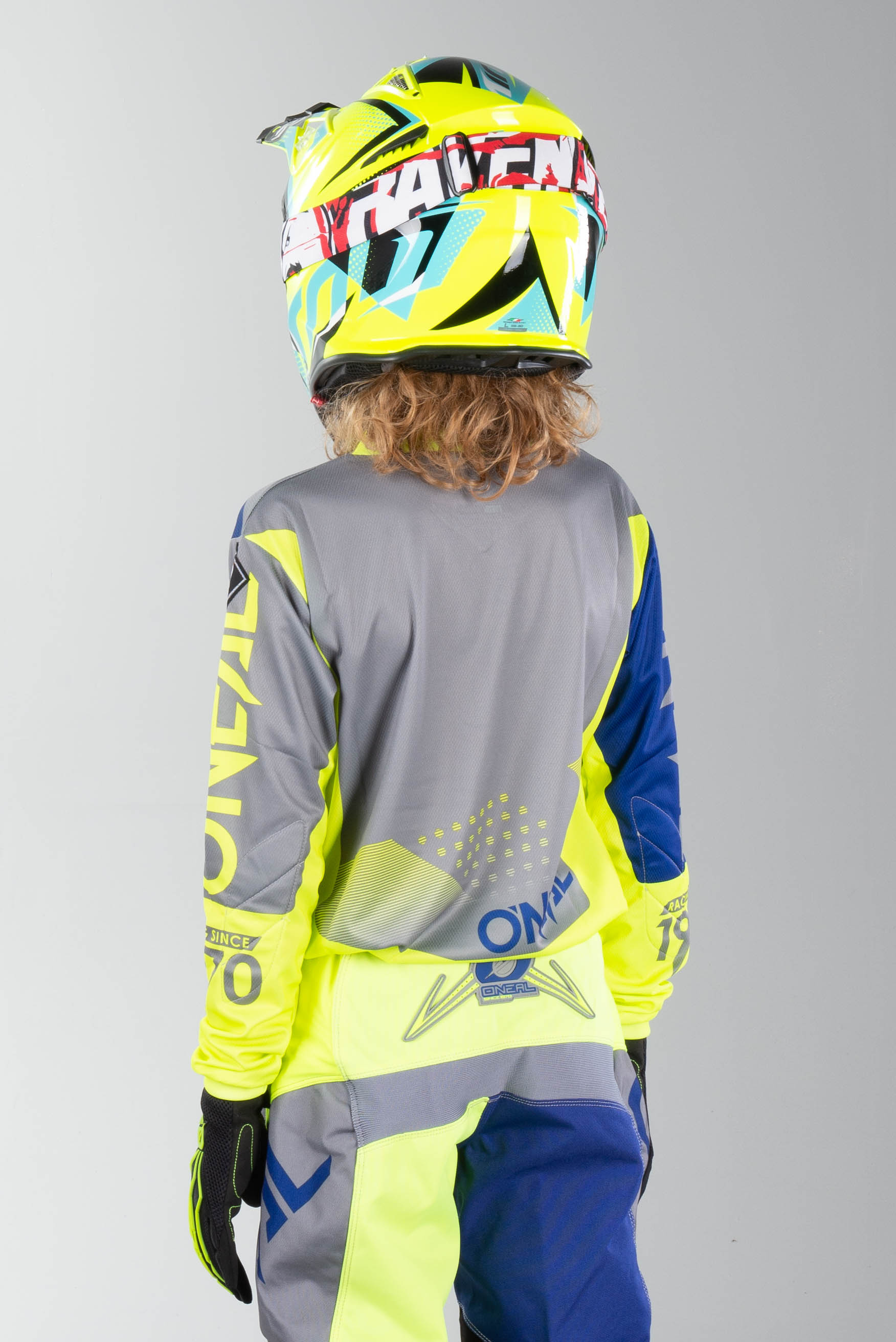 Bluză Motocross O'Neal Element Factor