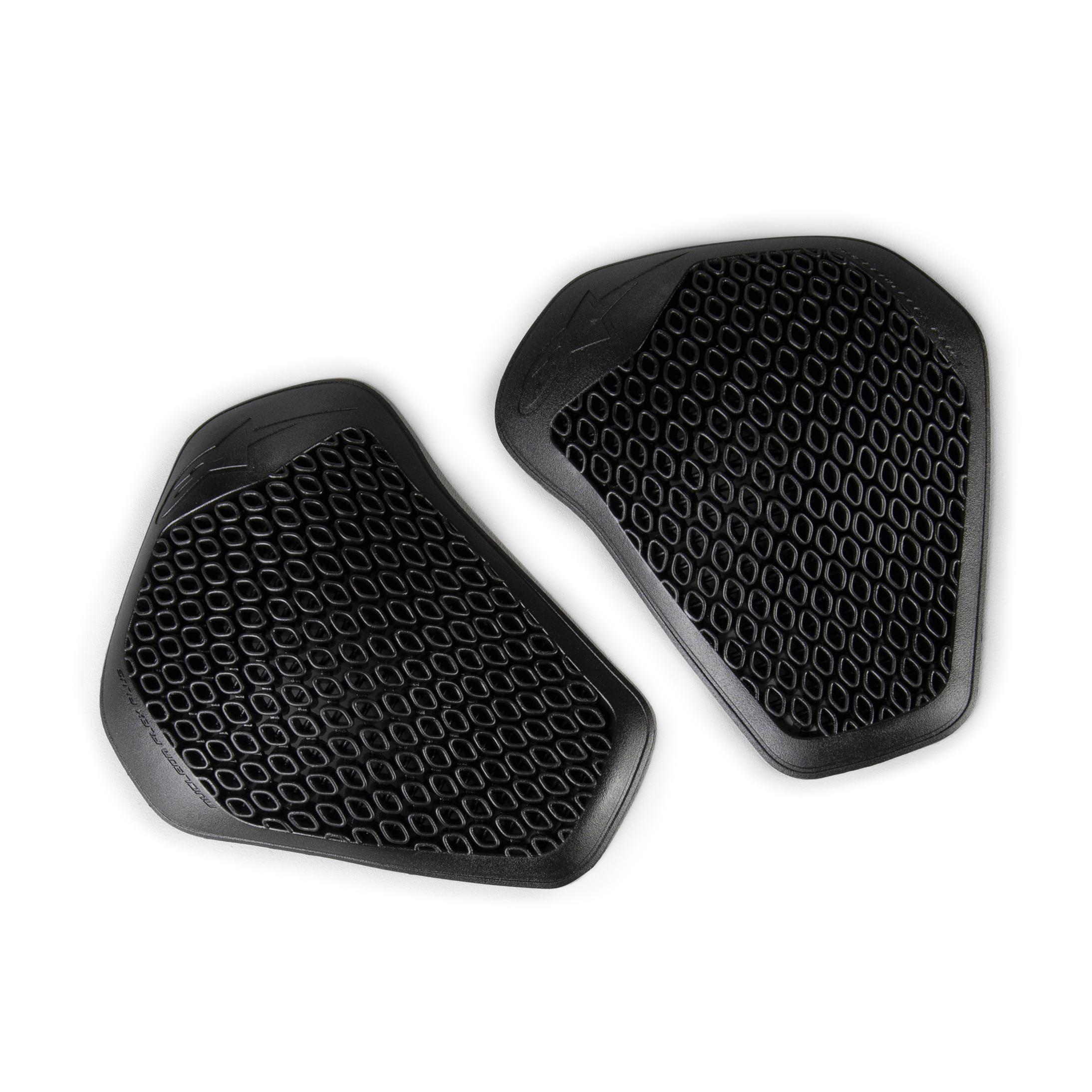 Alpinestars Nucleon Flex Plus Shoulder Guards Black | 24MX