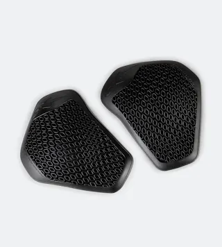 Protectores de Hombro Alpinestars Nucleon Flex Plus Negros