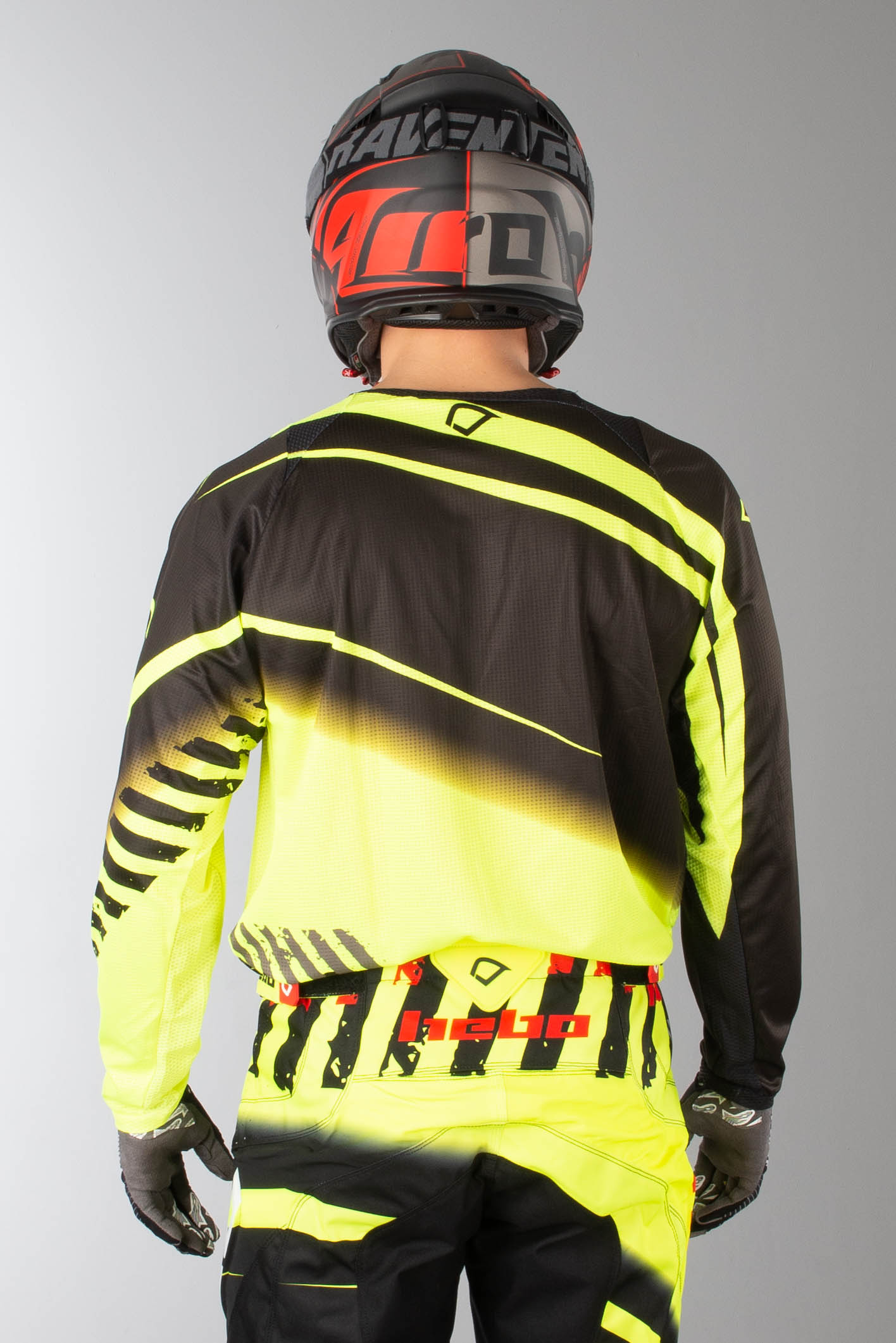 Hebo Stratos Enduro-MX Jersey