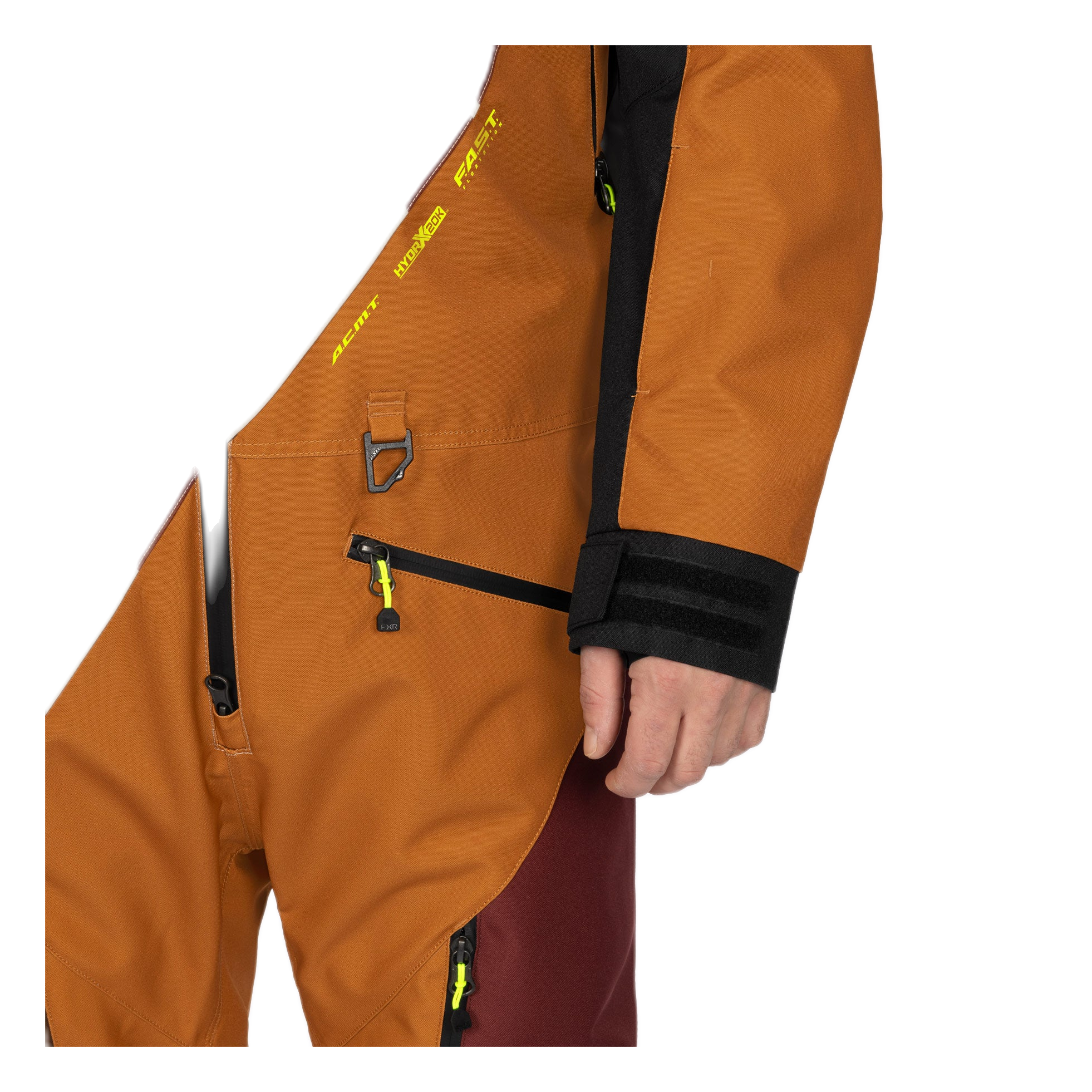 Anzug FXR Cold Cross CX F.A.S.T.