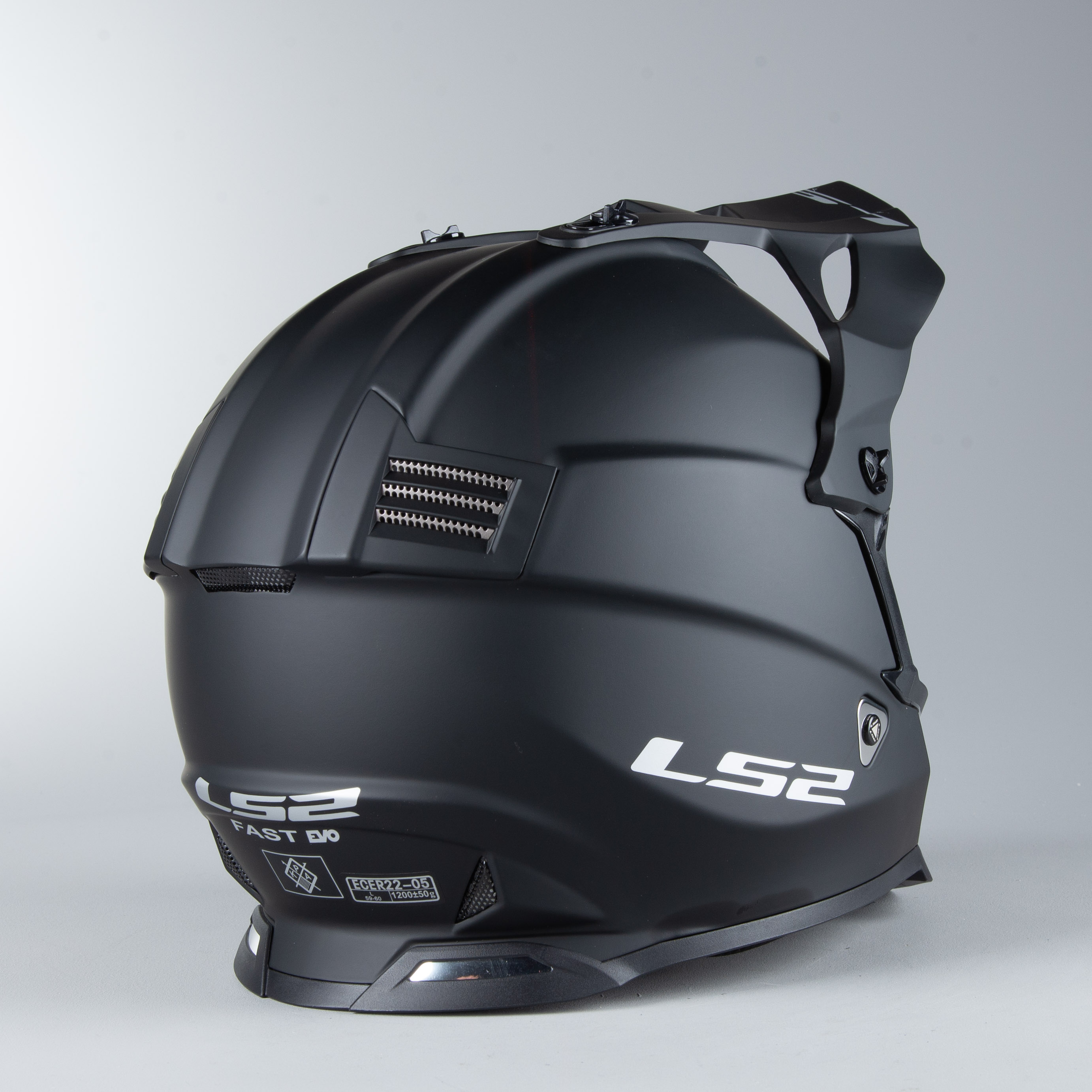 Casco de Cross LS2 MX437 Fast Evo