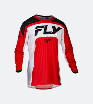 Camiseta de Cross FLY Racing Lite