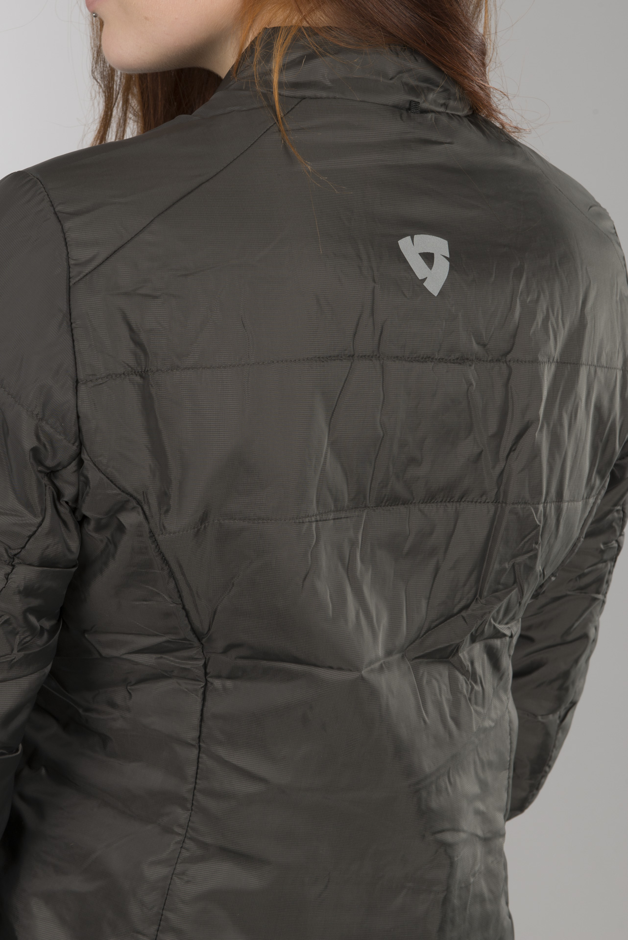 Jacke Revit Core Ladies Schwarz Olive Jacke Revit Core Ladies Schwarz Olive