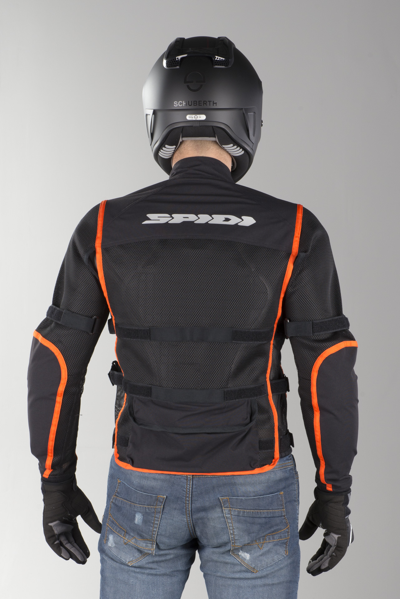 Spidi Multitech Armour Evo Jacket