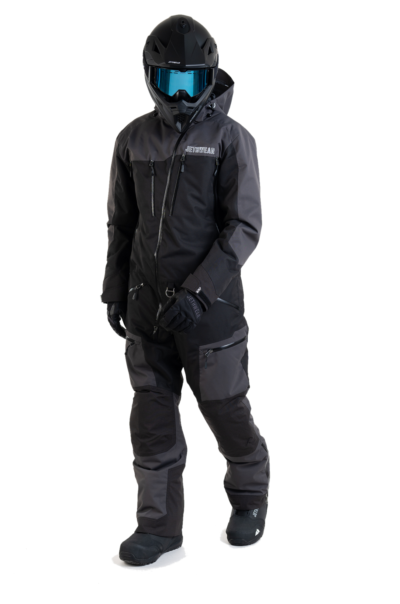 Jethwear Venture (2025) S.A.F.E Monosuit