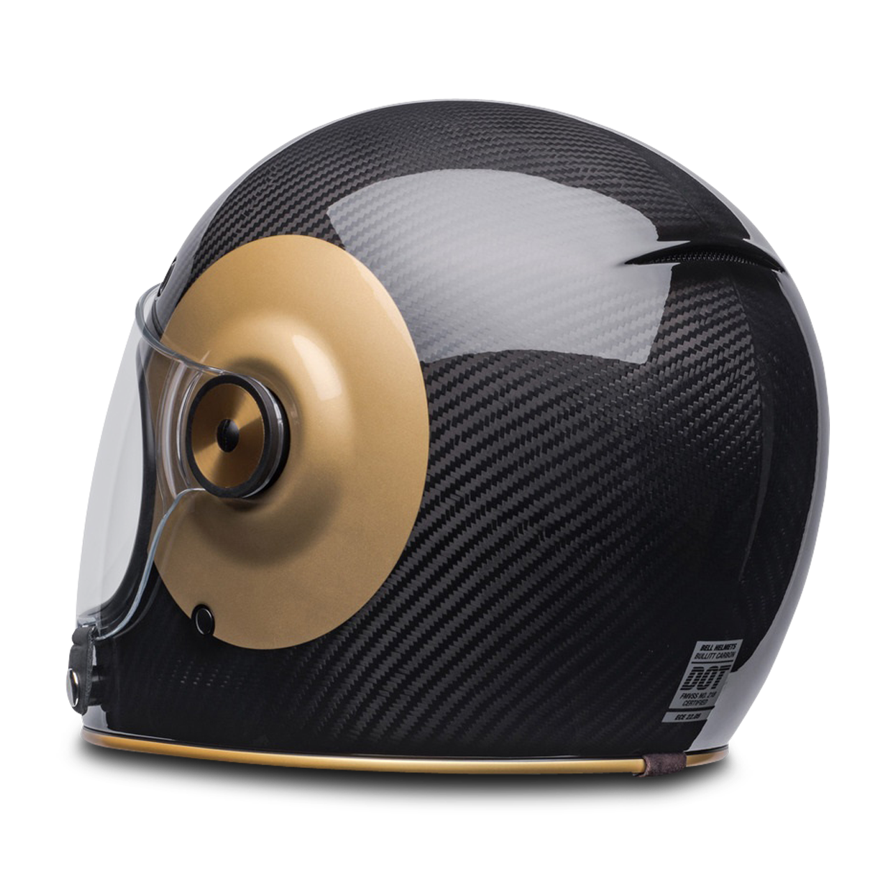 BELL Bullitt Carbon Full Face Helmet