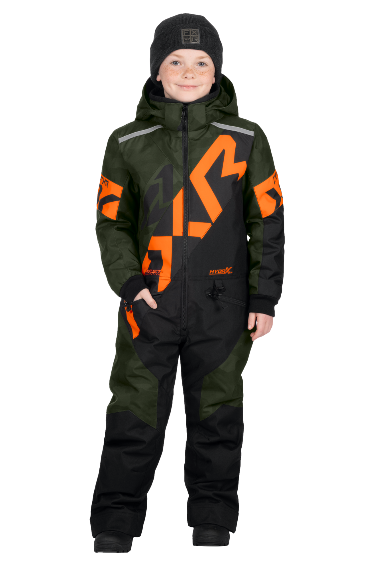 Coffre De Pêche Lacrosse – Combinaison Imperméable Camo T13 – Homme (Nylon&PVC)