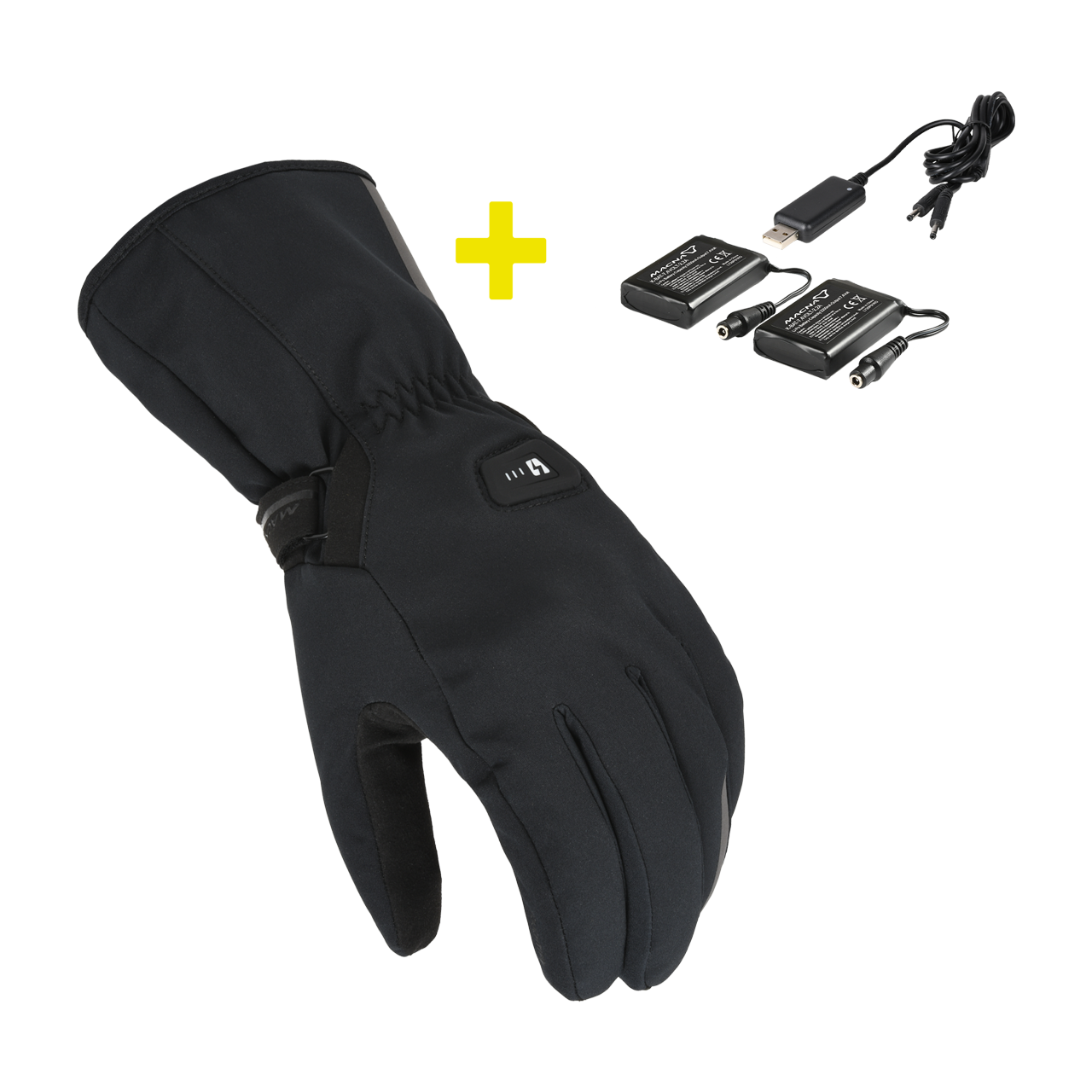 Motorhandschoenen Dames Macna Unite RTX 2.0 Kit