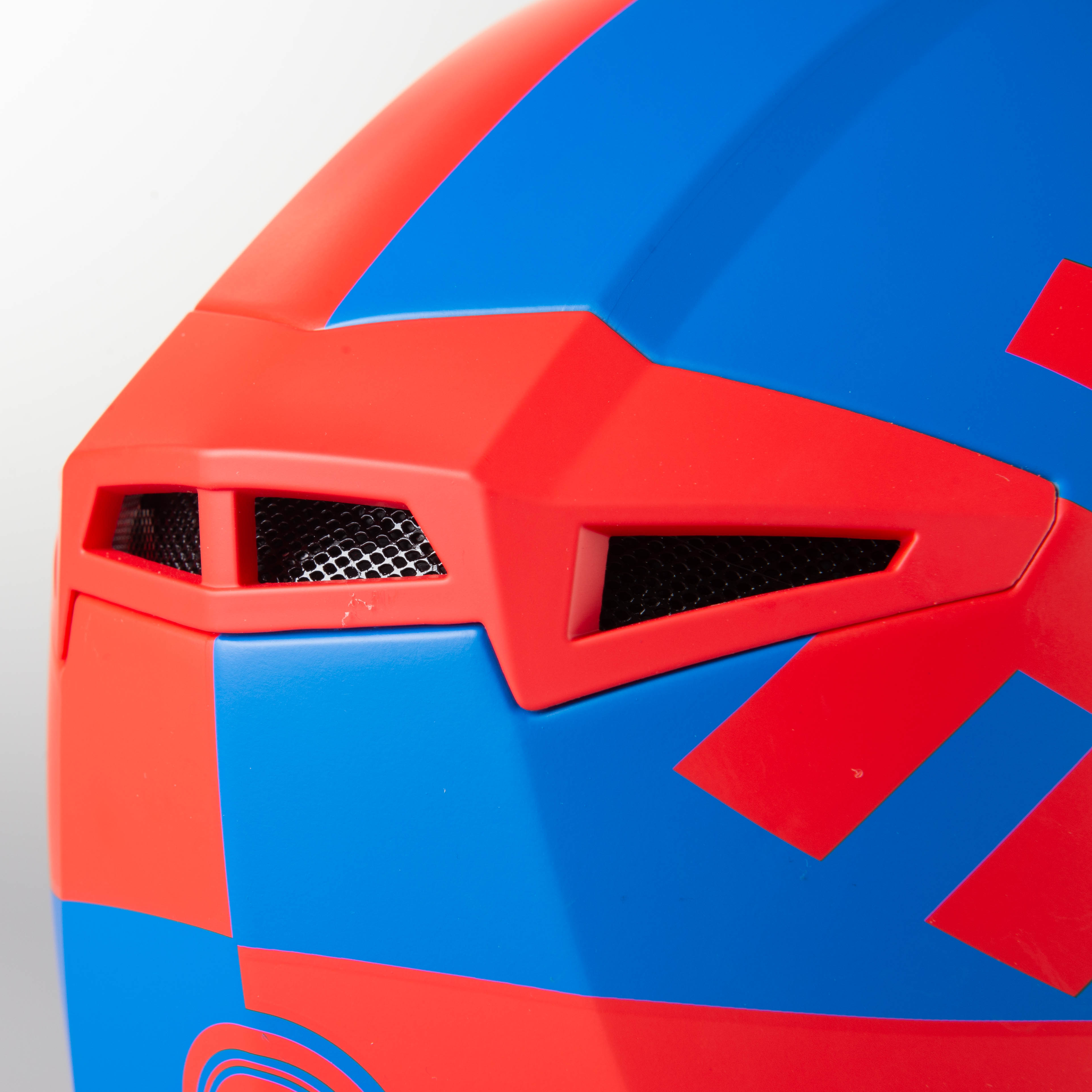Casco de Cross Raven Airborne