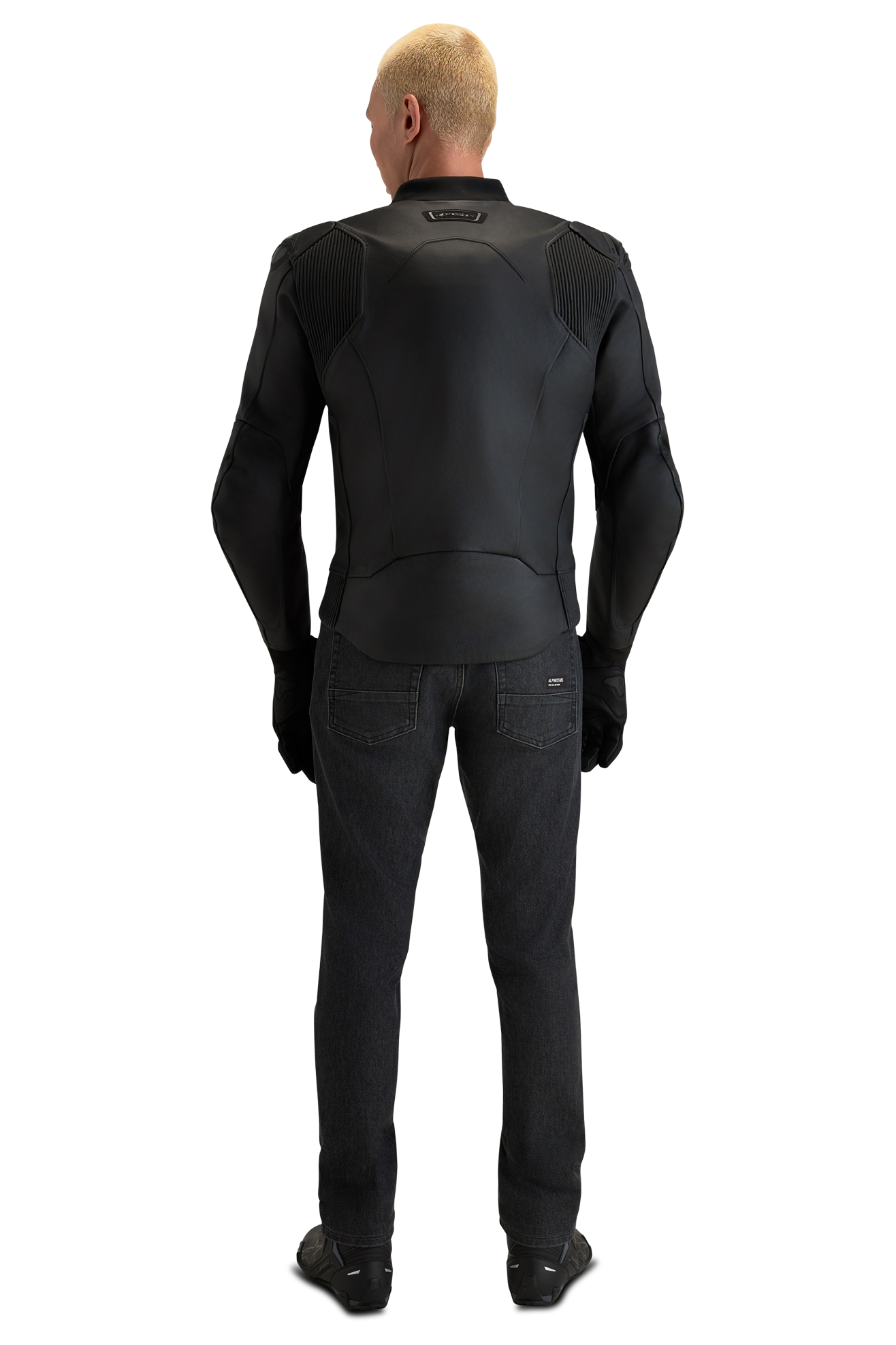 Leren Motorjas Alpinestars Caliber V2