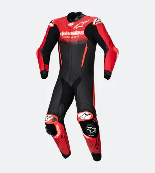 Combinaison en Cuir Alpinestars GP-R7 1 Pièce