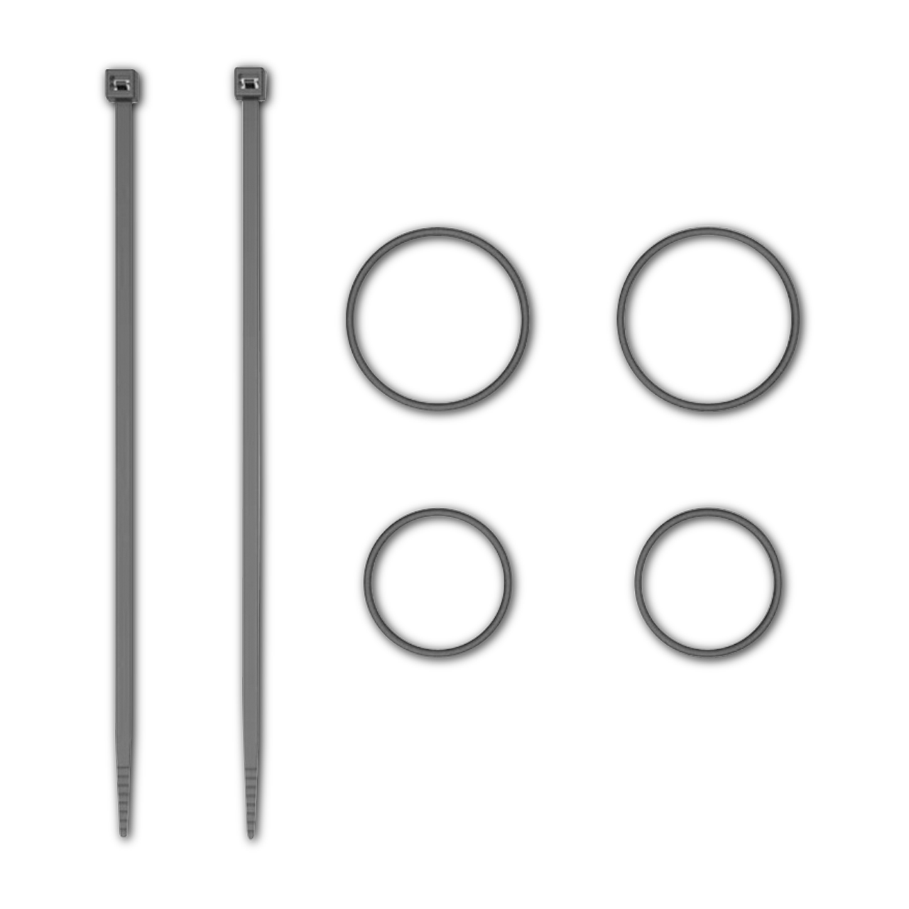 Juntas Tóricas/Bridas Quad Lock