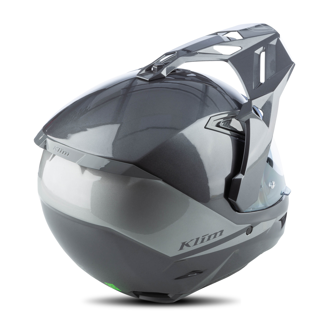 Casco Jet Klim X1 Alpha Adventure Carbono