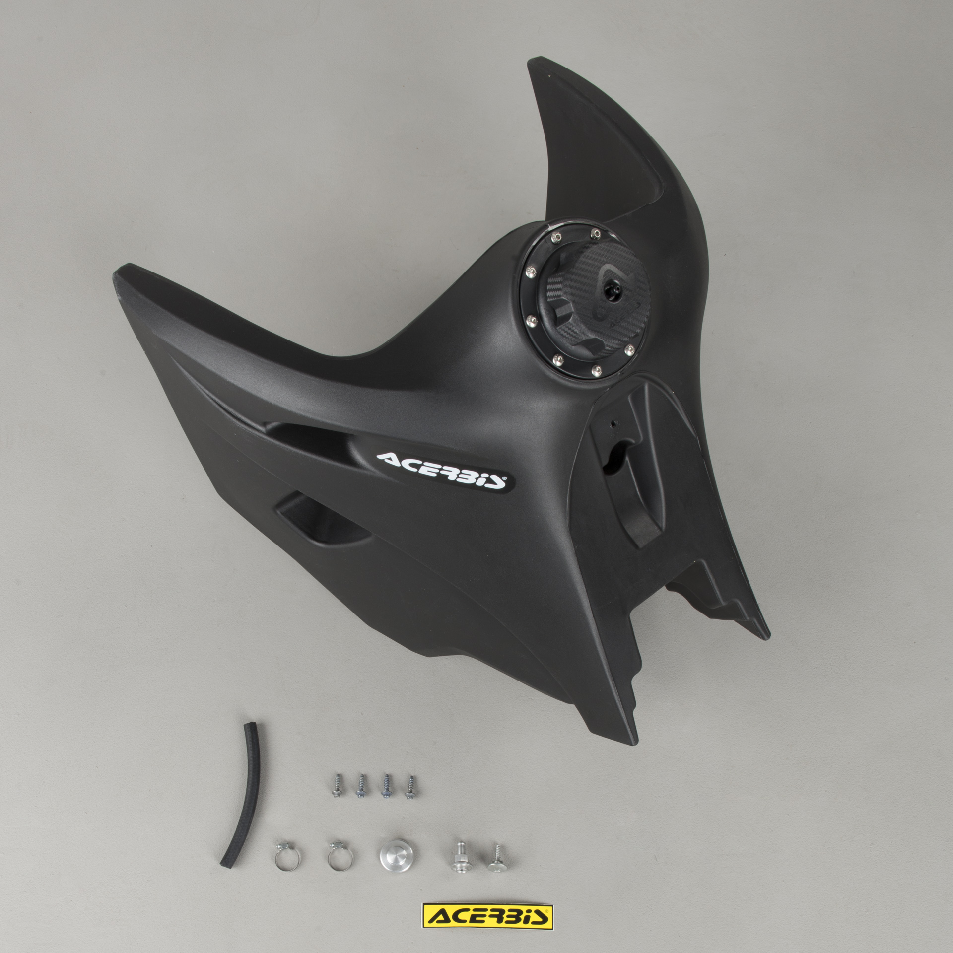 Brandstoftank Acerbis Zwart