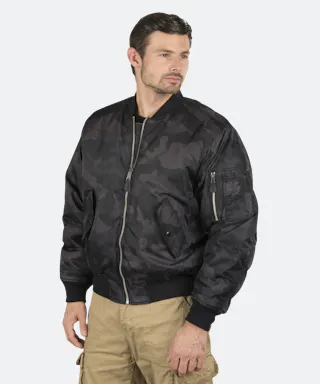 Chaqueta Brandit MA1