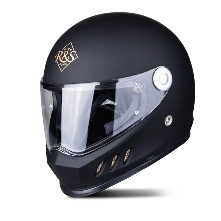 Integraalhelm Ride&Sons Punch