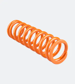 Ressort Amortisseur Twenty High Performance Orange
