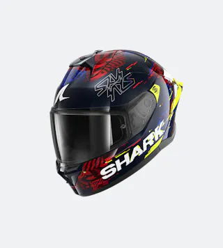 Uždaras Šalmas Shark Skwal Cup Speed-Vib