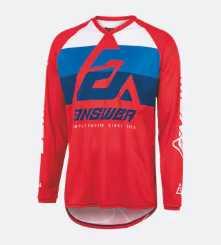 Answer Racing SYNCRON CC Youth MX Jersey