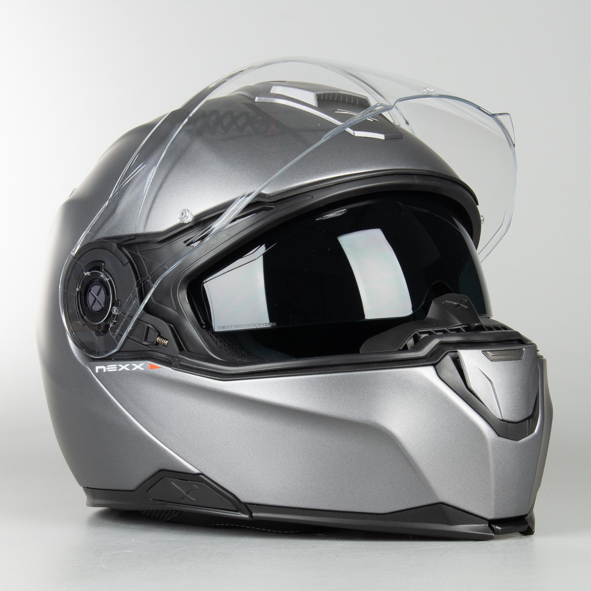 Modulaire Helm Nexx X.Vilitur Plain