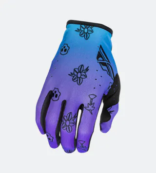 FLY Racing Lite Outline V26 MX Gloves