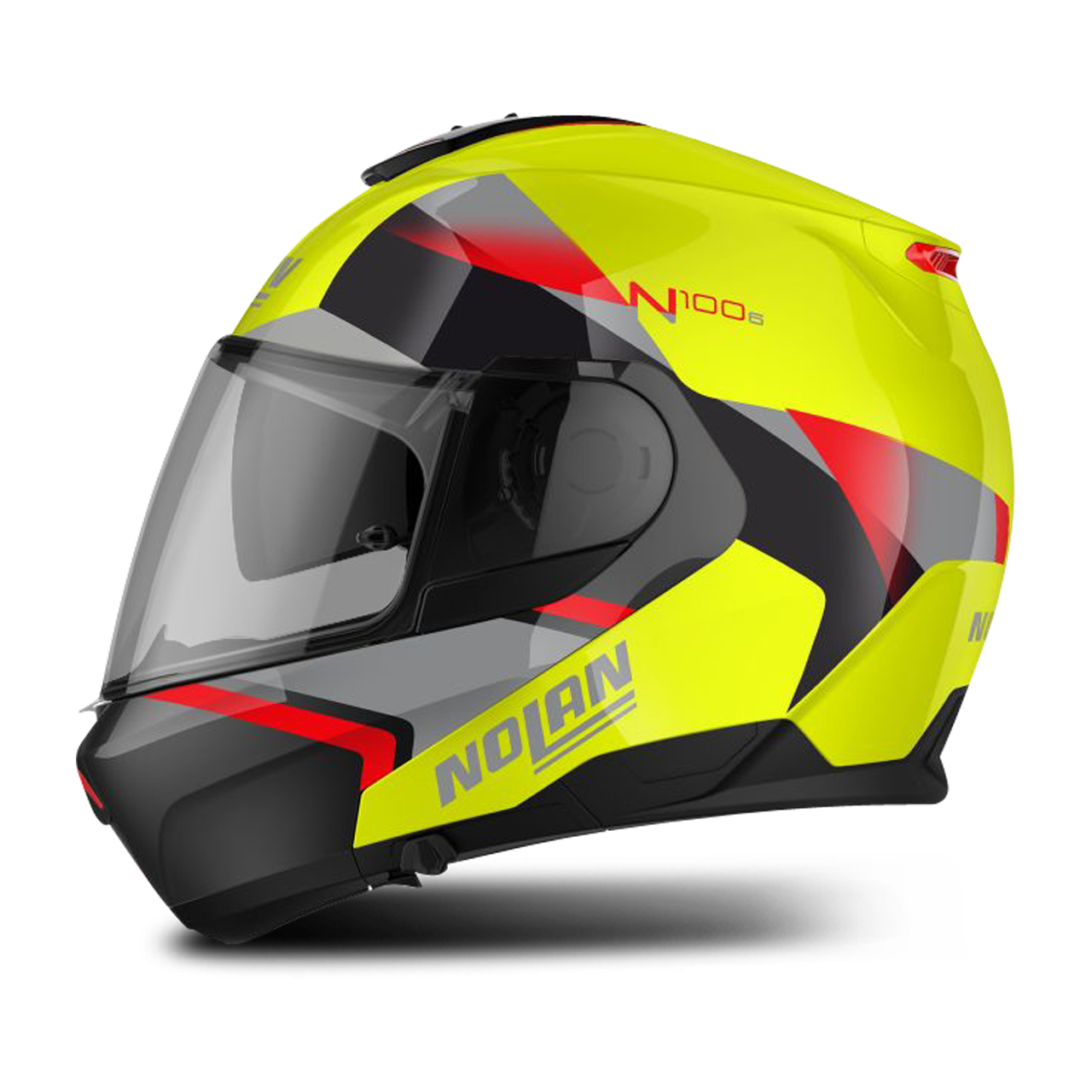 Casco Modular Nolan N100-6 Paloma N-Com