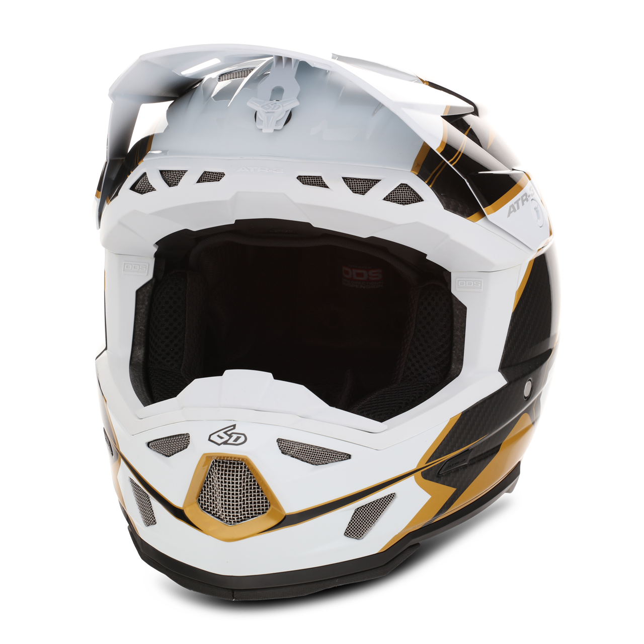 Casque Cross 6D ATR-3 Wave