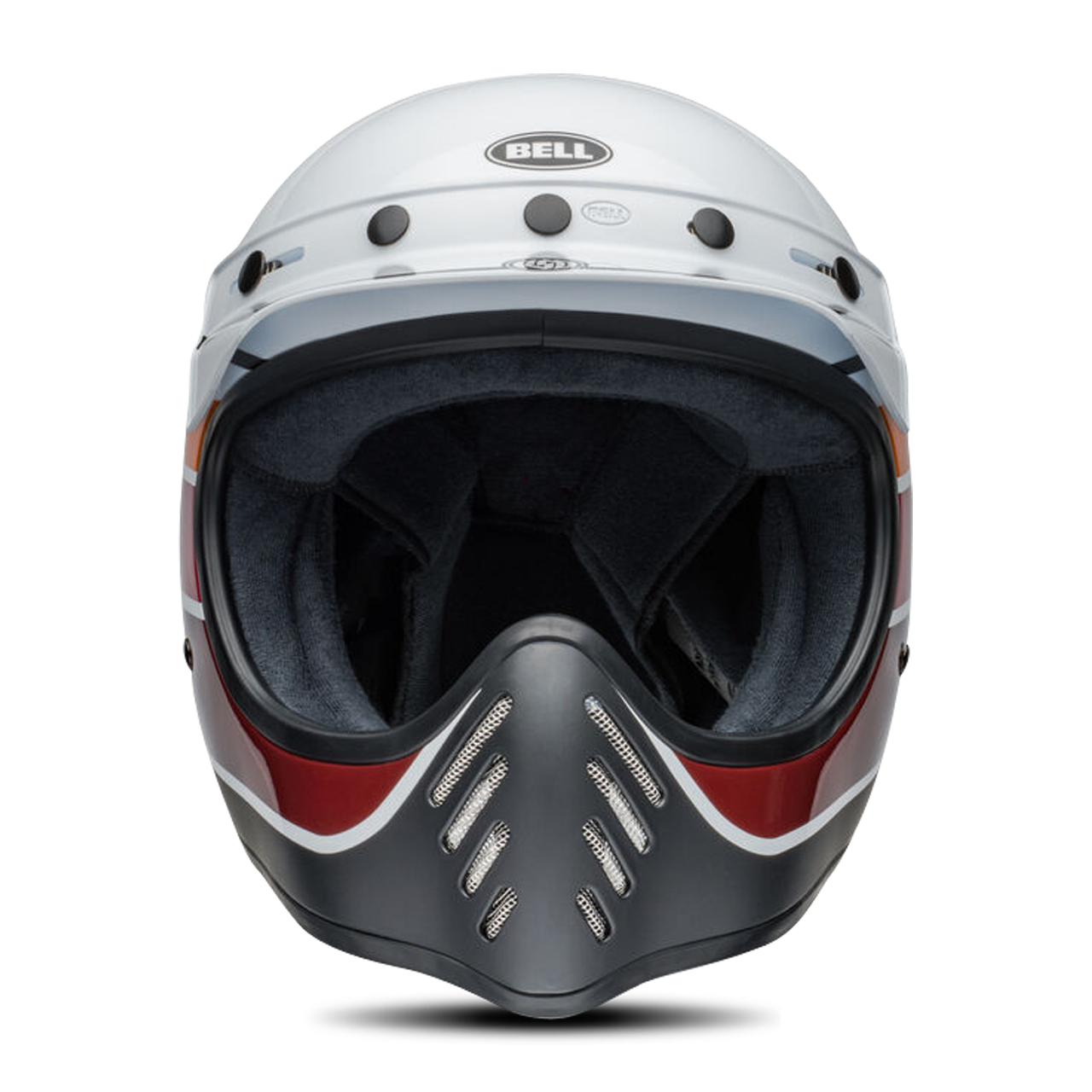 Casco MX BELL Moto-3