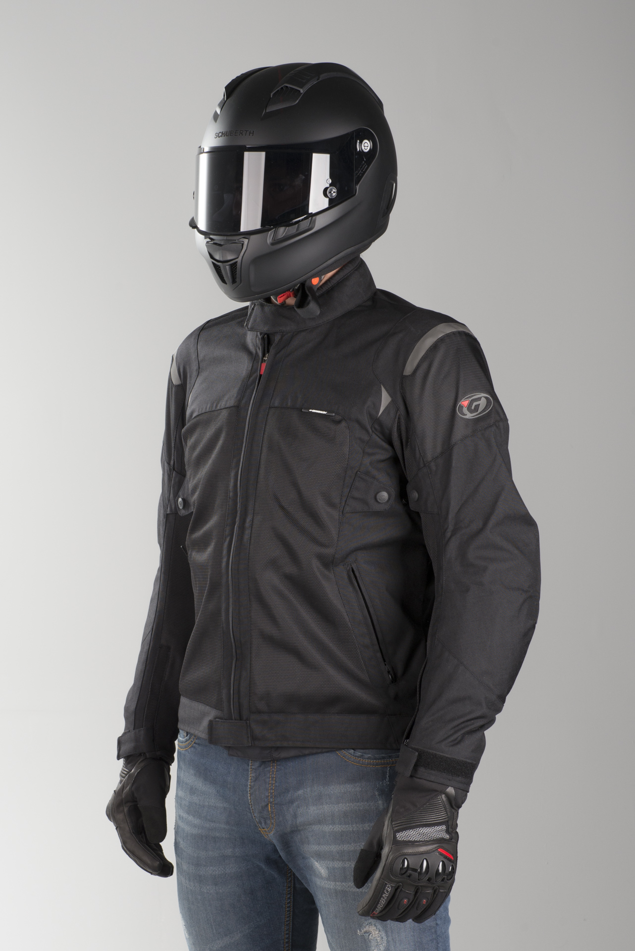 Garibaldi Tornado Pro Jacket