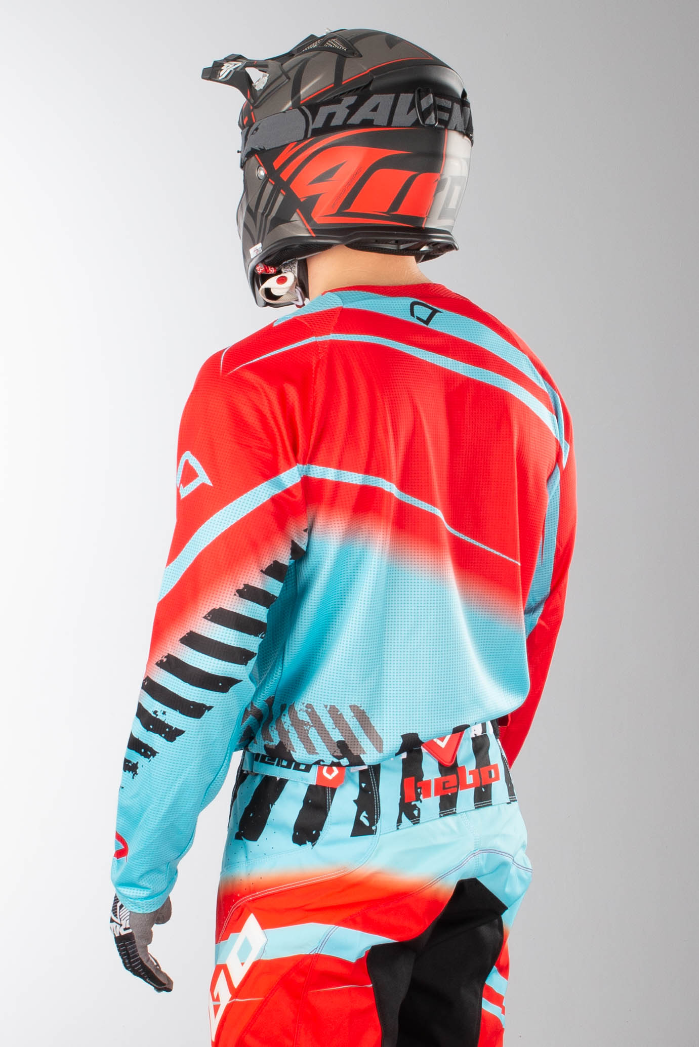 Bluză Motocross Hebo Stratos Enduro-MX