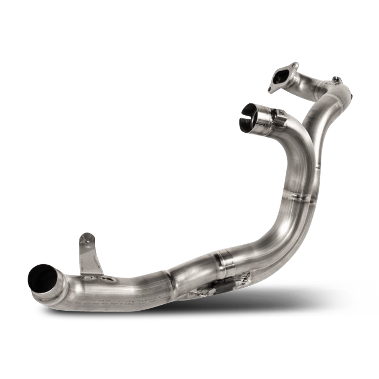 Optionele Kop Akrapovič Titanium