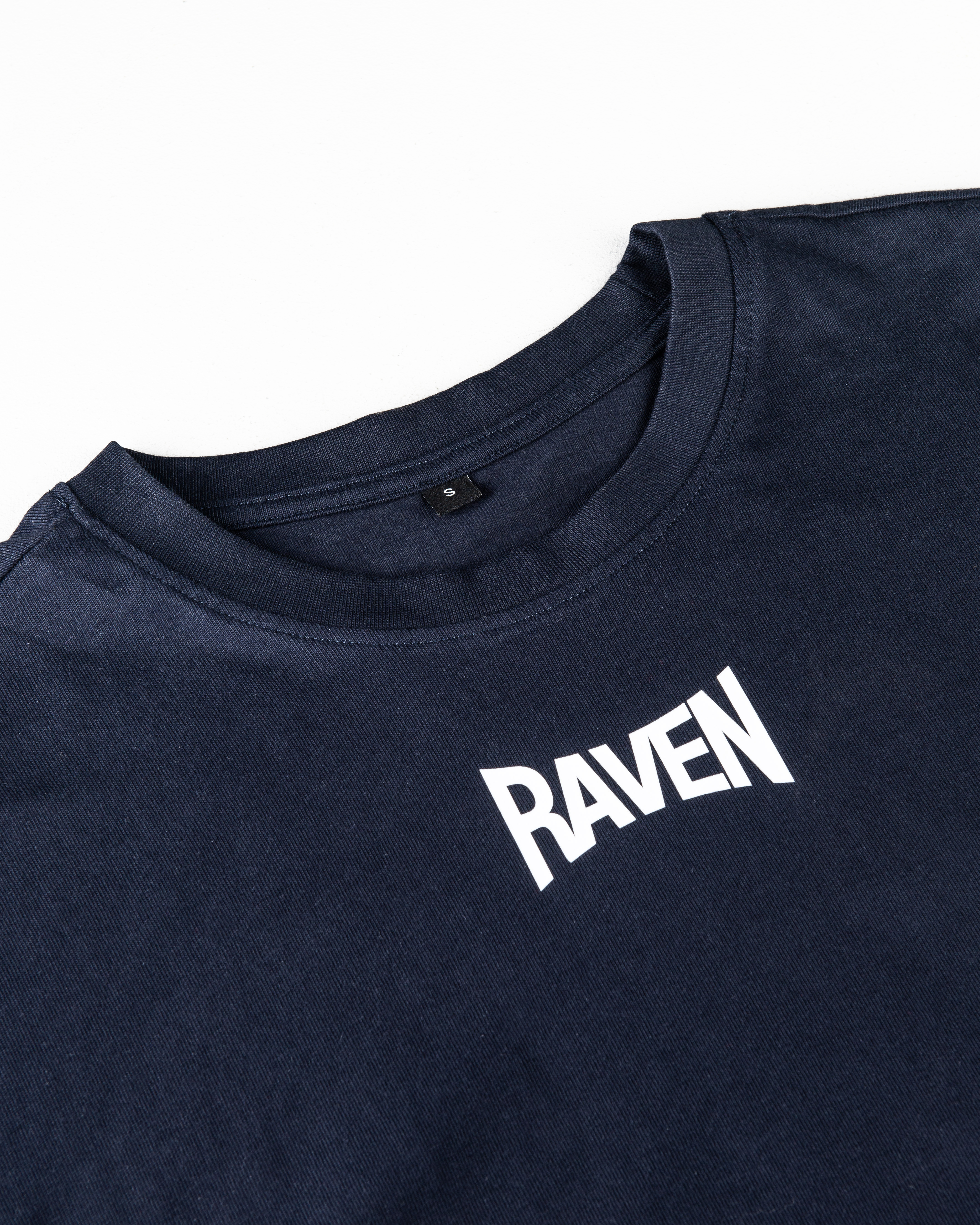 Raven Racing Oversize T-Shirt