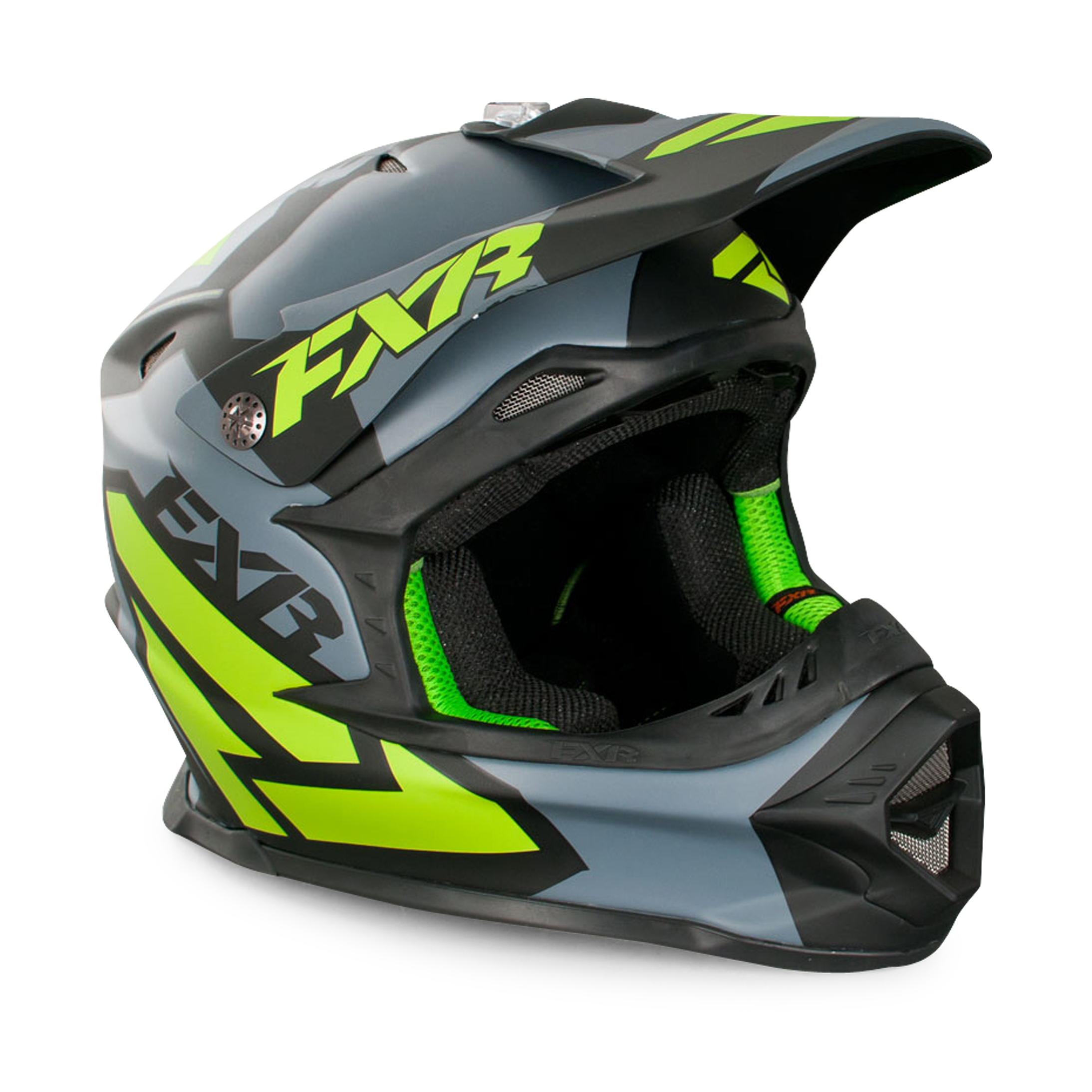 fxr dirt bike helmet