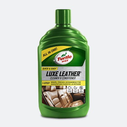 Lederreiniger Turtle Wax Luxe Leather Cleaner & Conditioner 500ml -  Tiefpreisgarantie