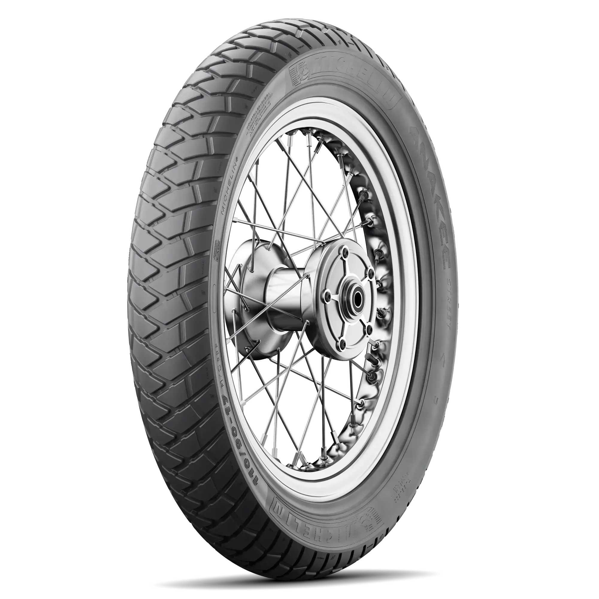 Anakee Street ( 120/90-17 TL 64T bakhjul, M/C )