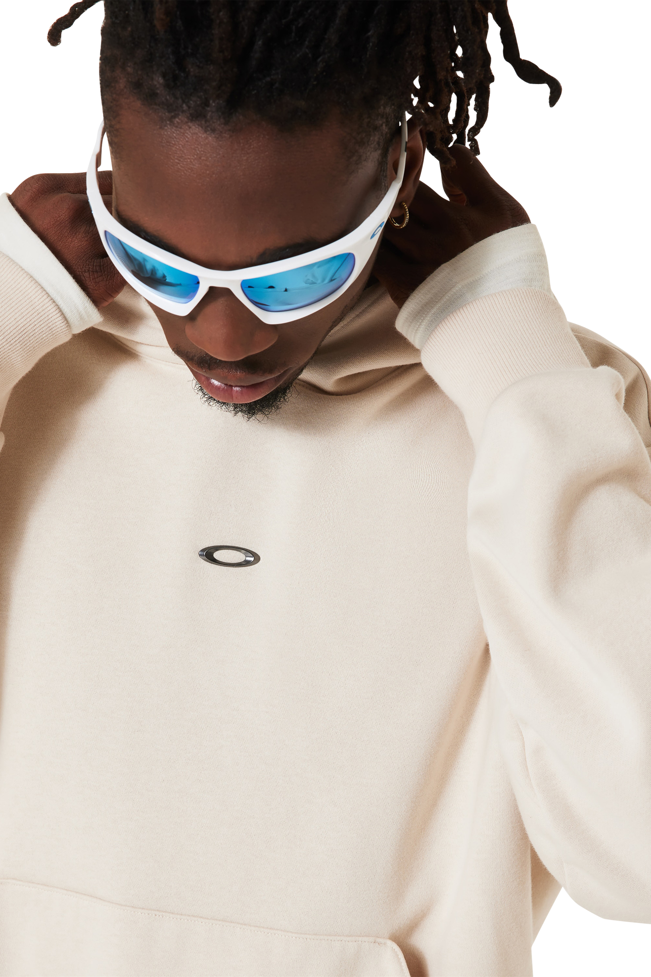 Oakley Metal Rise Hoodie