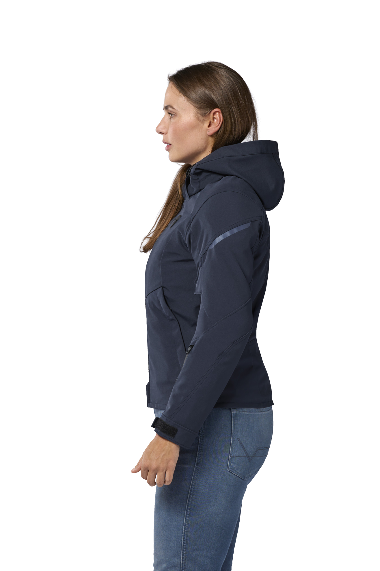 Chaqueta de Moto REV'IT! Afterburn 2 H2O Mujer
