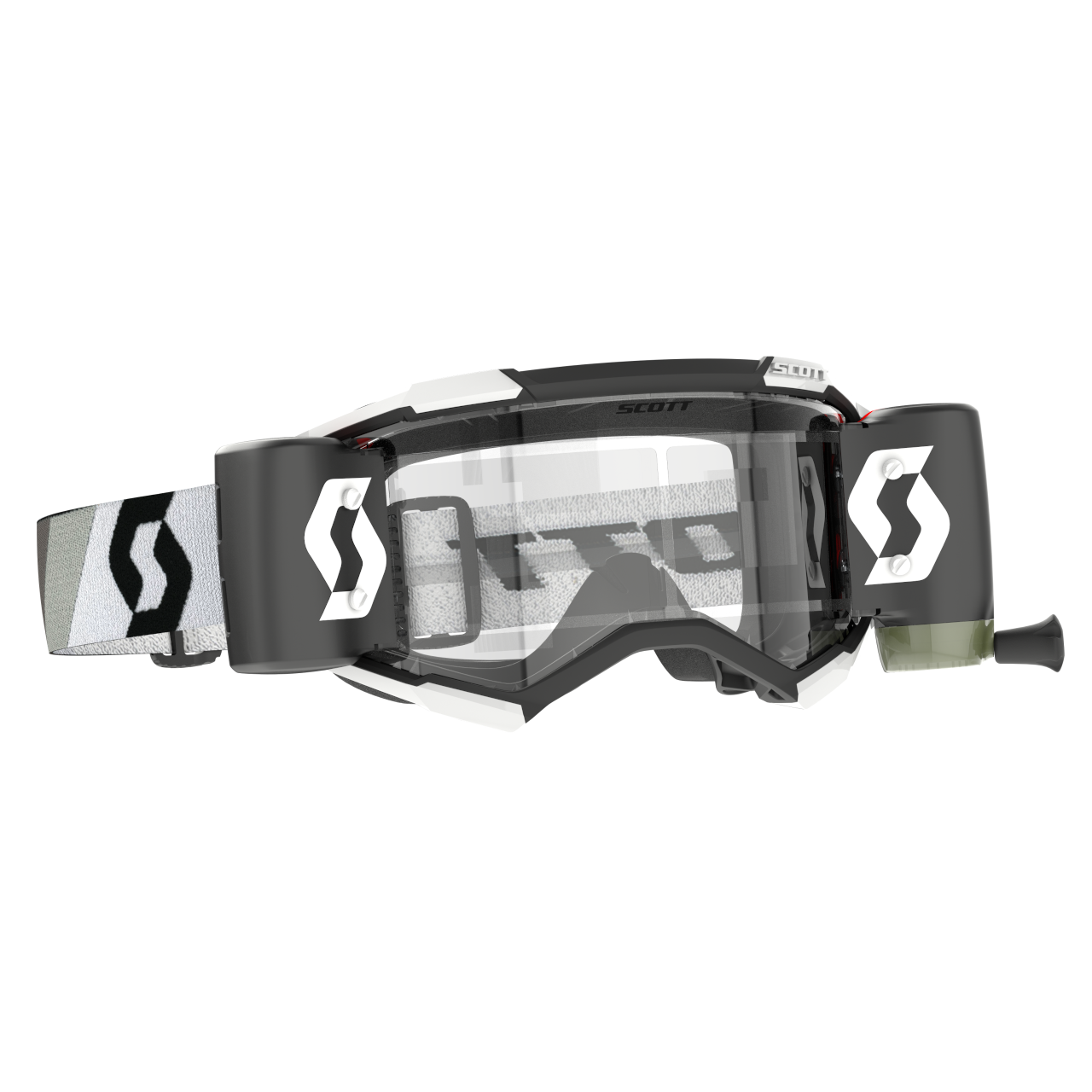 Crossbril SCOTT Fury WFS Premium