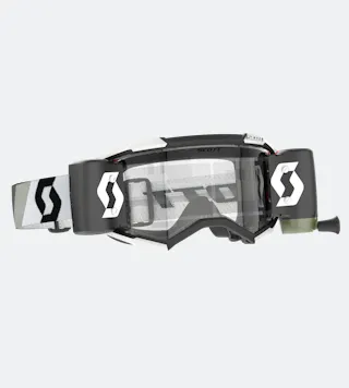 Scott Fury MX Goggles WFS Premium Works