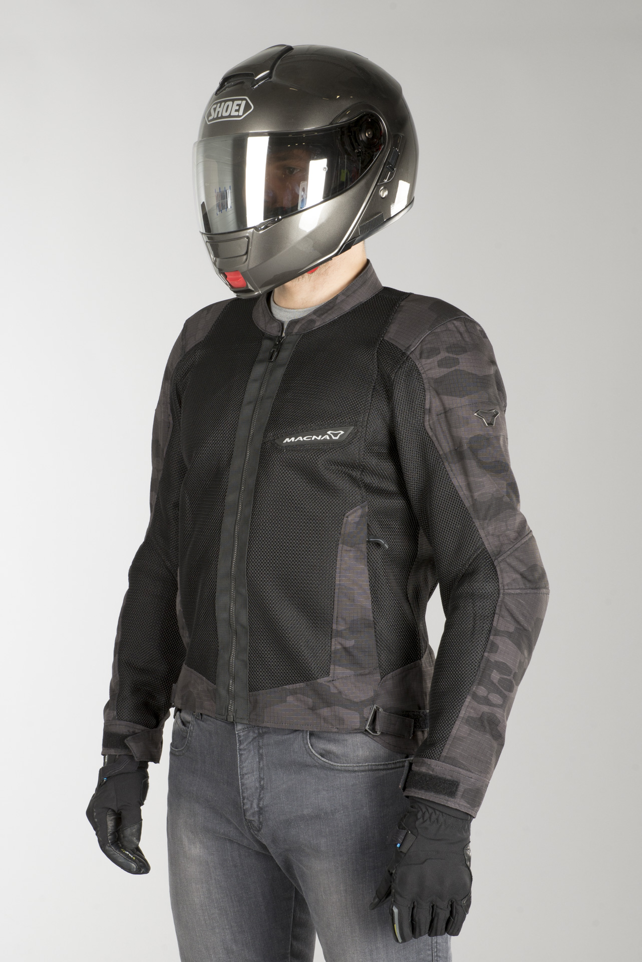Macna Velocity Motorcycle Jacket
