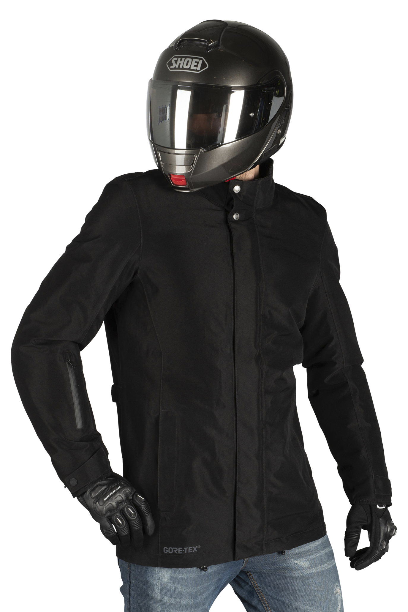 Motorjas Bering Archibald