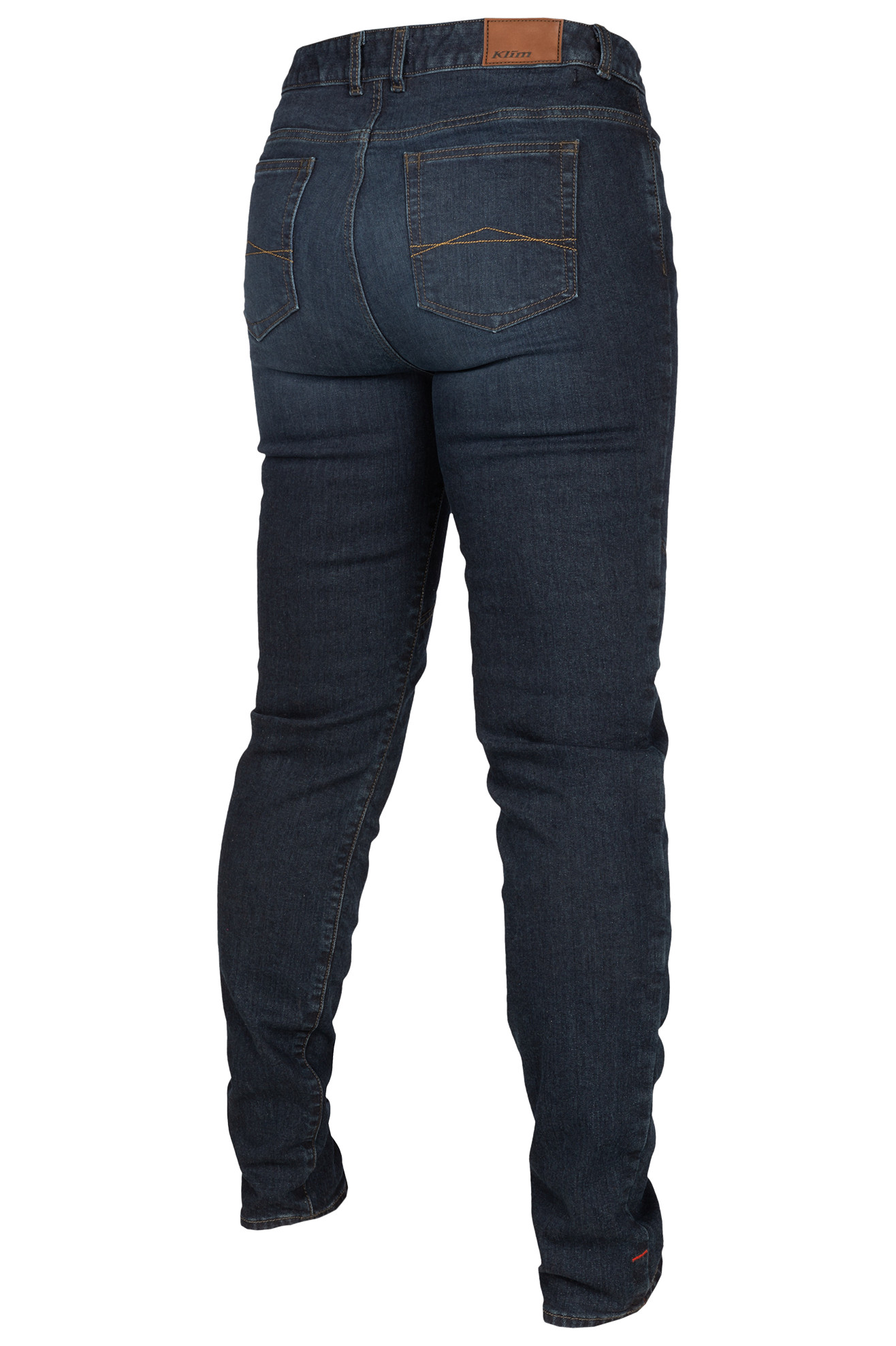 Motorbroek Dames Klim Betty Tapered Stretch Denim
