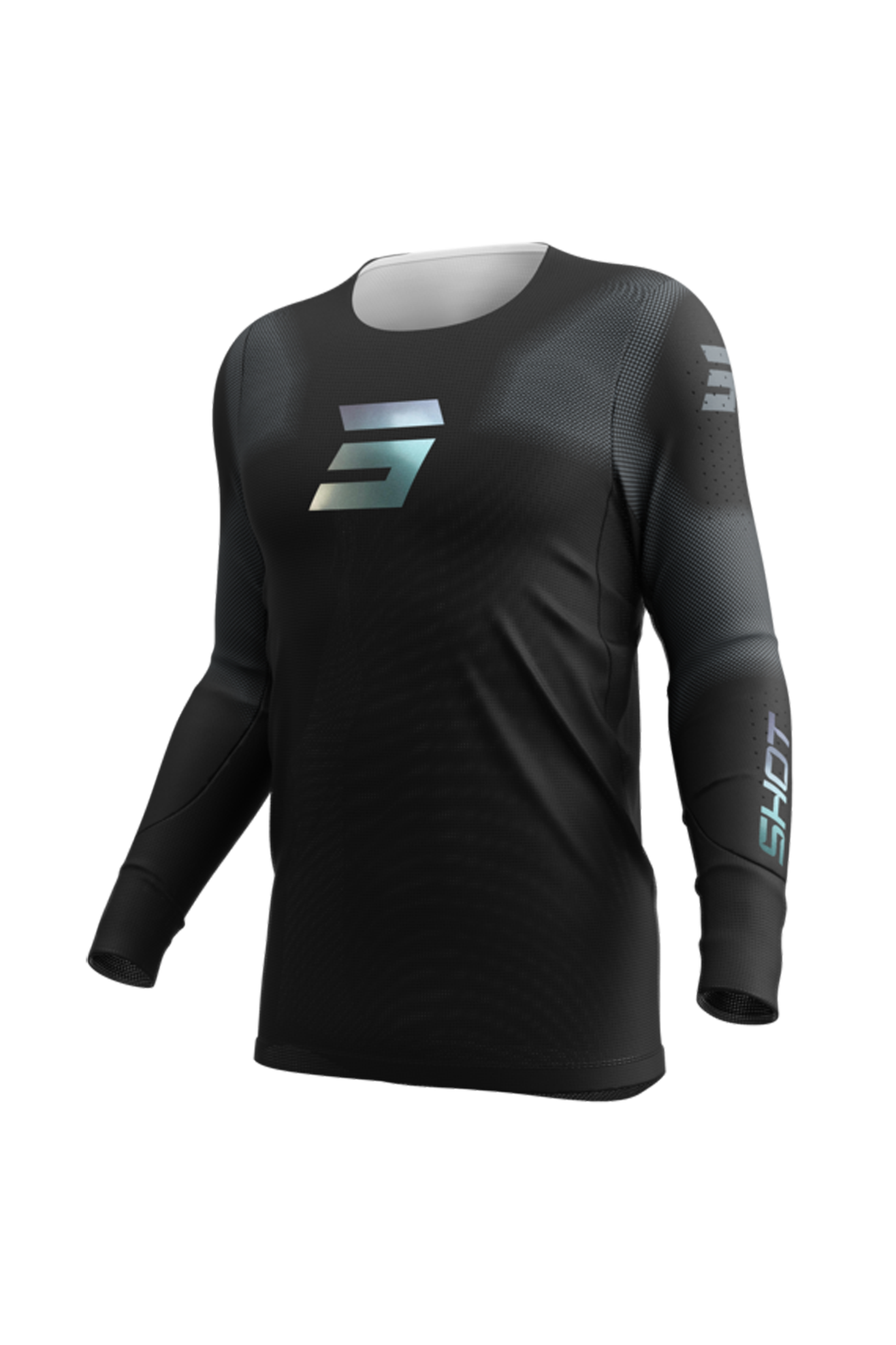 Camiseta de Cross Shot Aerolite